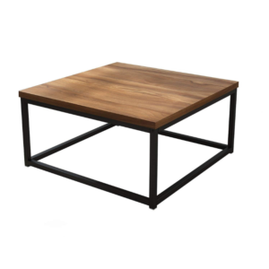 Mesa Centro Cuadrada Valladolid 60cm