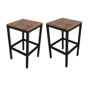 2 Bancos Altos Sayulita