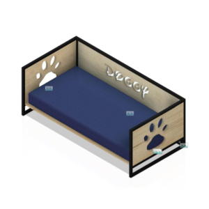 Cama de Perro Raza Pequeña