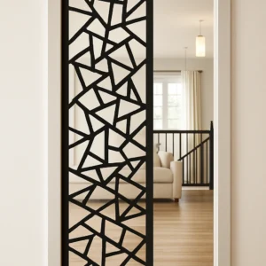 Celosia Geométrica Metal HMB15