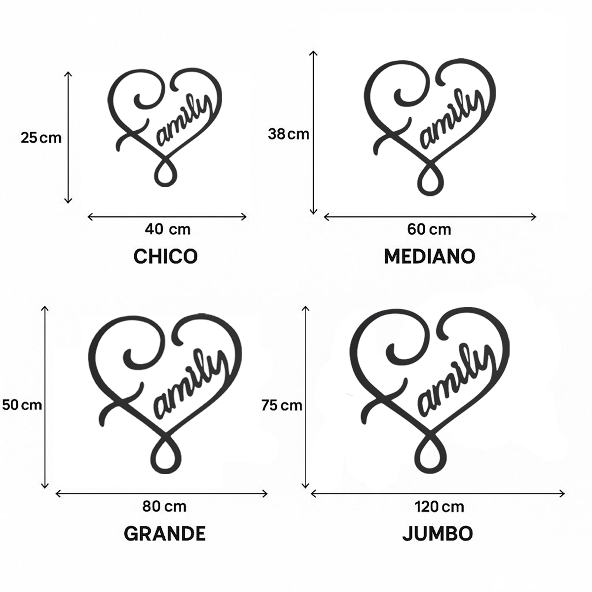 medidas