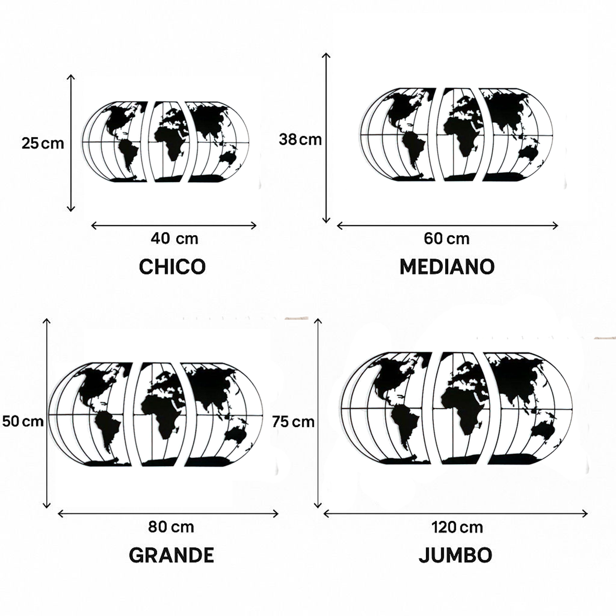 medidas