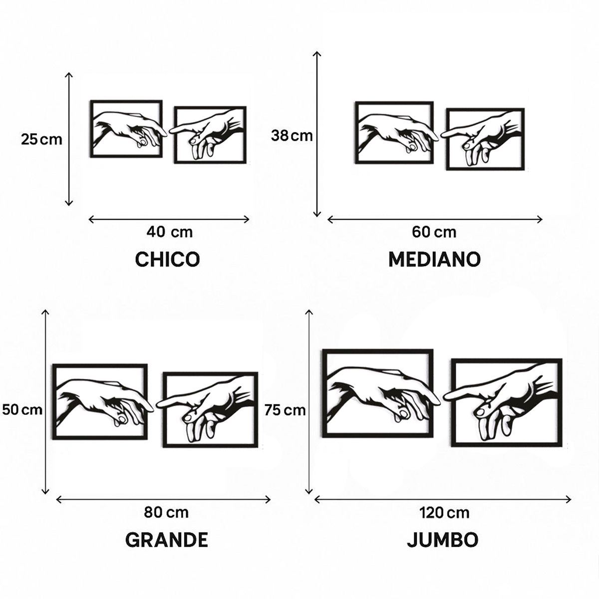 medidas