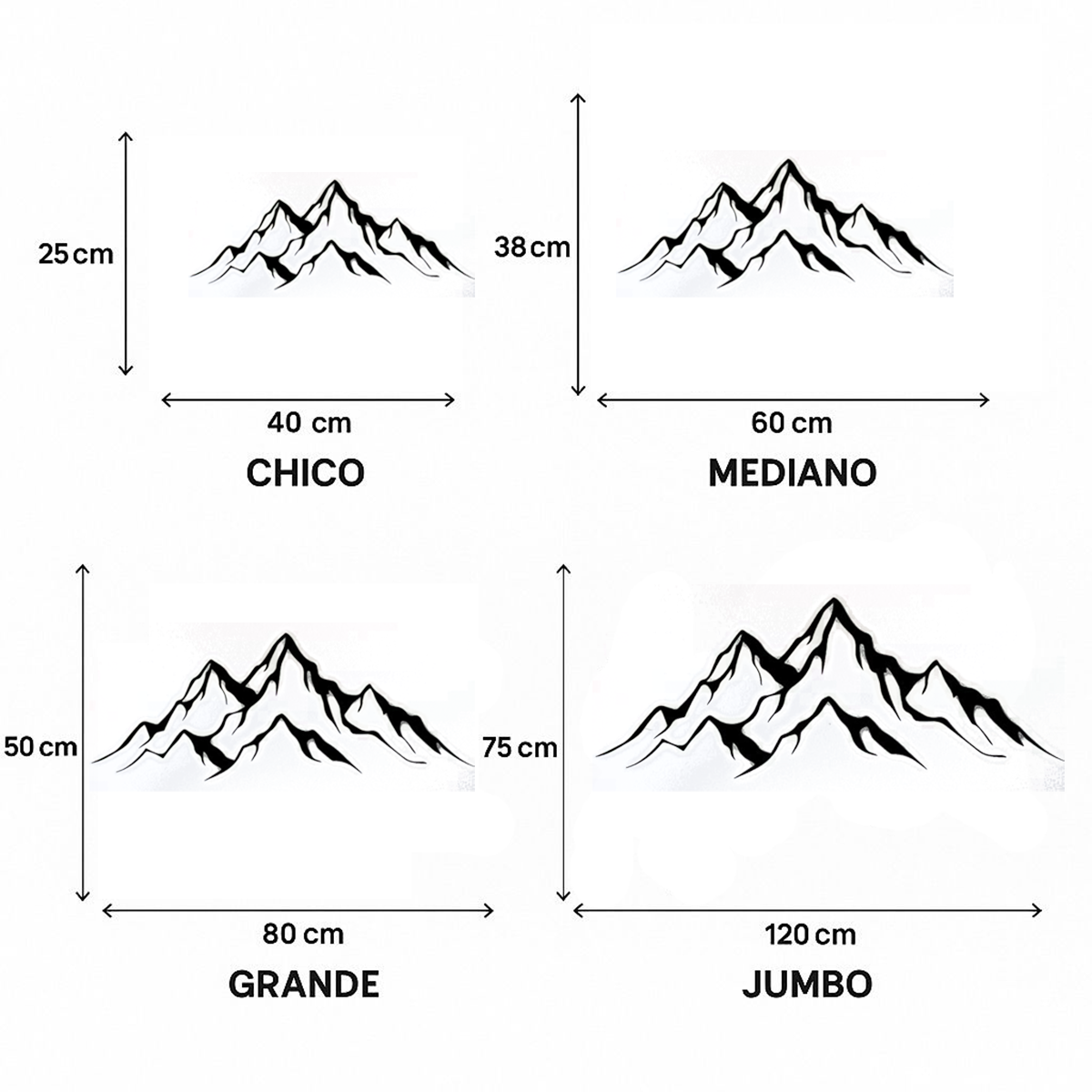 medidas